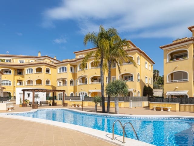 3 chambre Appartement à vendre à Centro ciudad, Javea / Xàbia avec piscine - 370 000 € (Ref: 9149332)