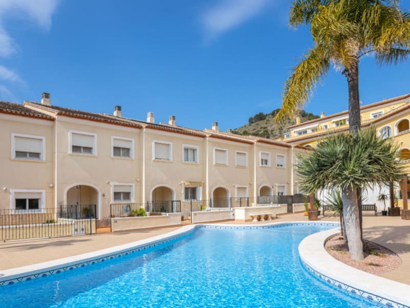 3 bedroom Apartment for sale in Javea / Xabia with pool - € 370,000 (Ref: 9149332)
