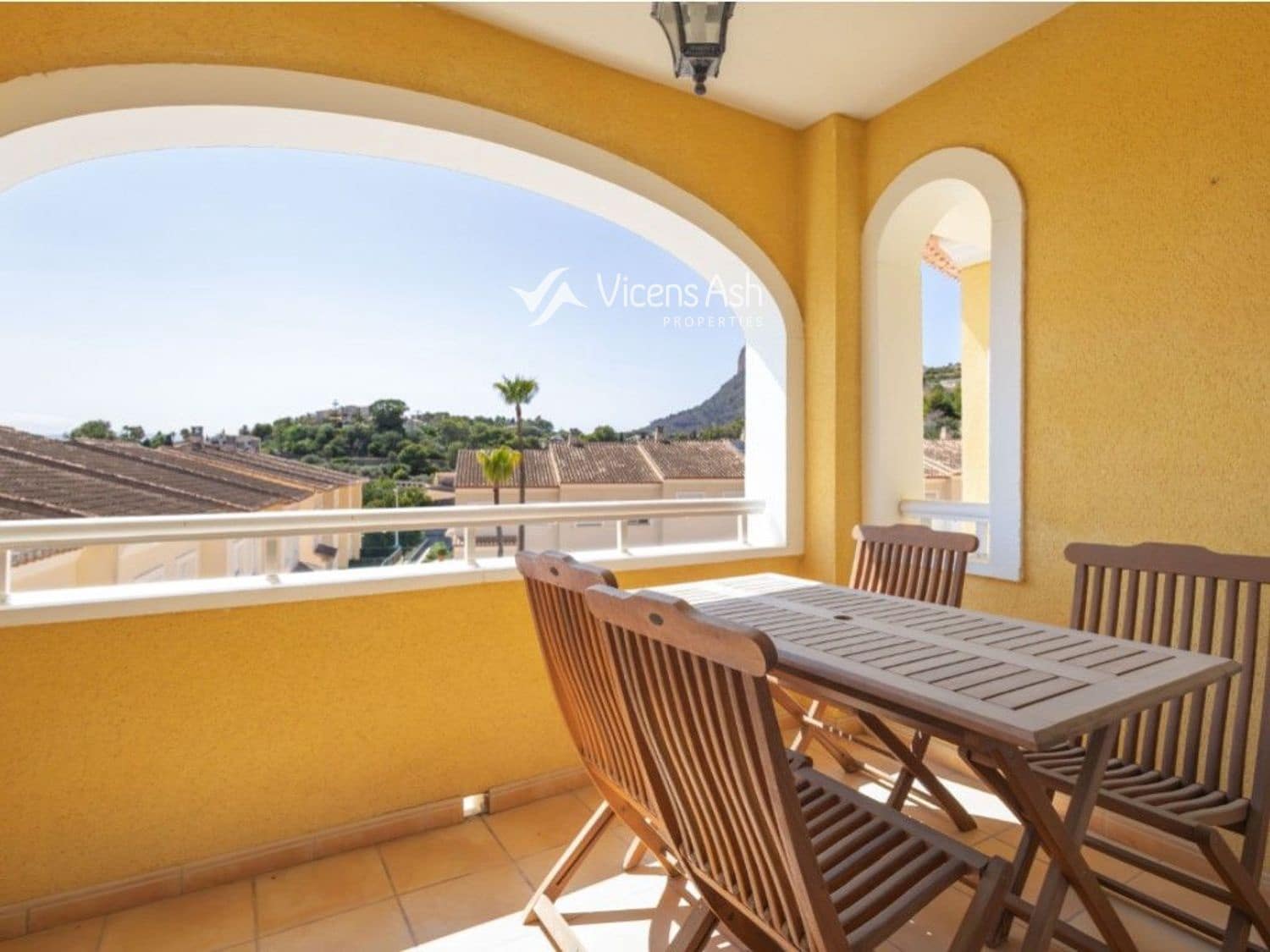 3 soverom Leilighet til salgs i Javea / Xabia med svømmebasseng - € 370 000 (Ref: 9149332)