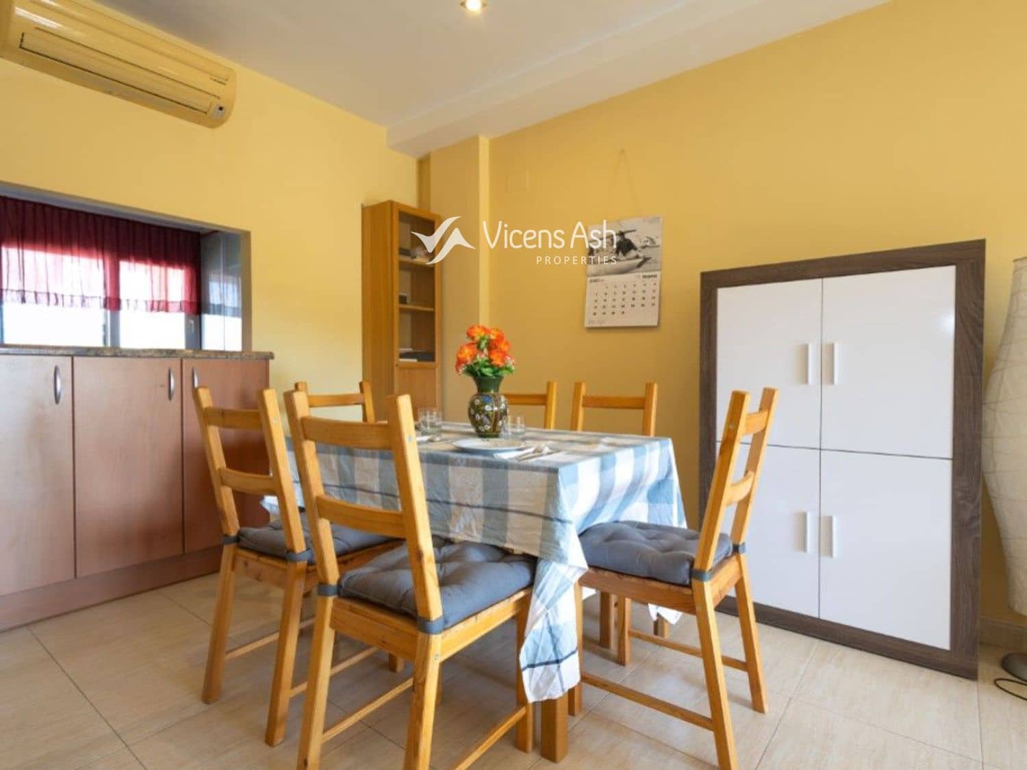 3 soverom Leilighet til salgs i Javea / Xabia med svømmebasseng - € 370 000 (Ref: 9149332)