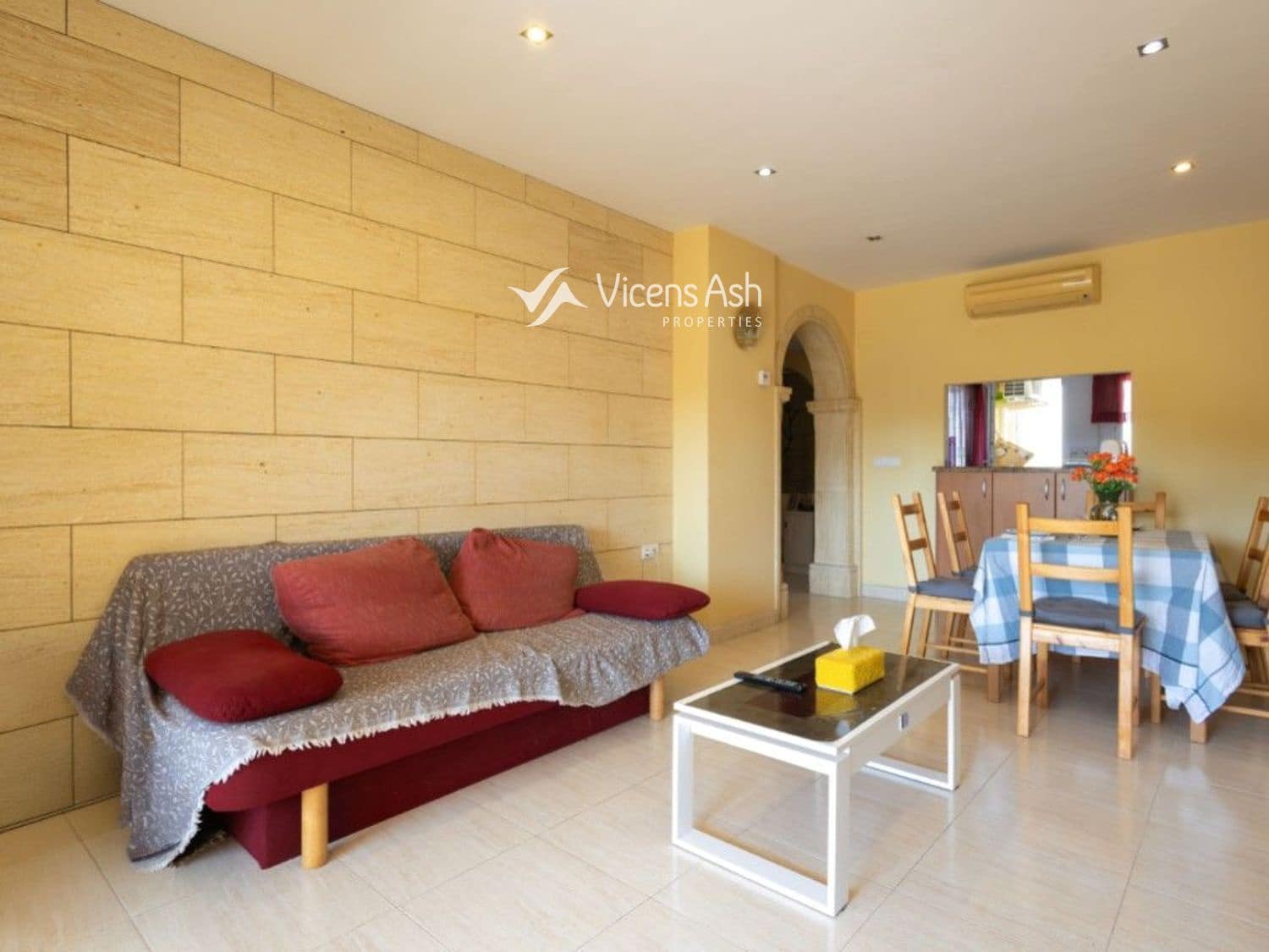 3 soverom Leilighet til salgs i Javea / Xabia med svømmebasseng - € 370 000 (Ref: 9149332)