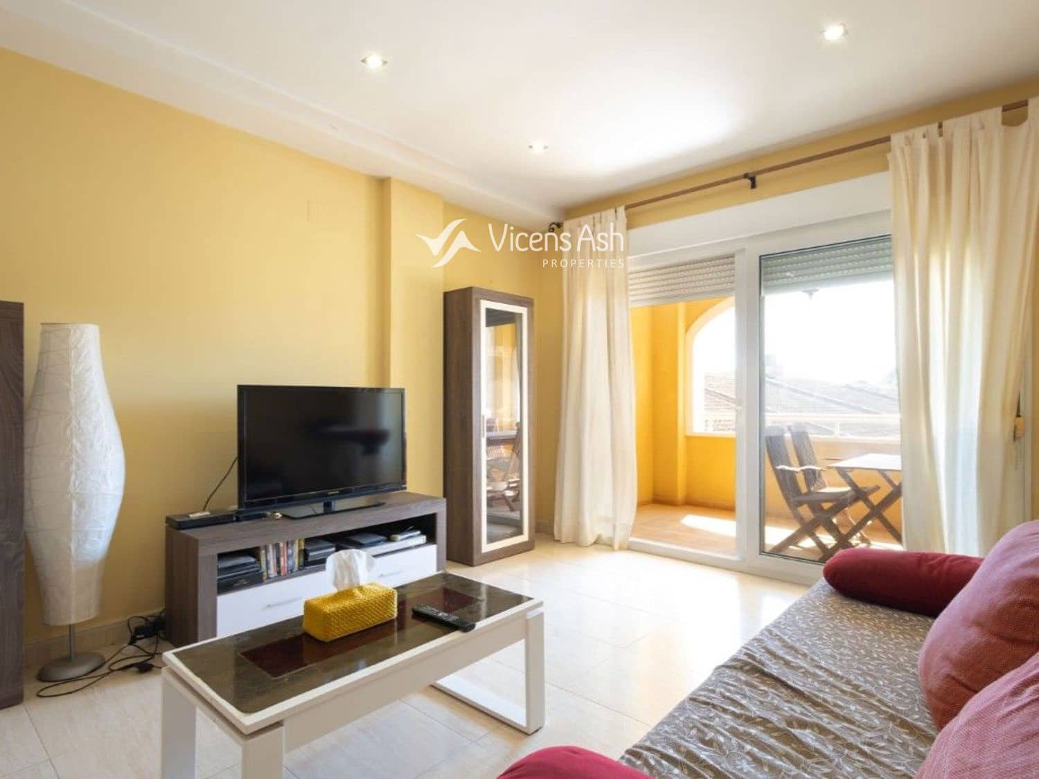 3 soverom Leilighet til salgs i Javea / Xabia med svømmebasseng - € 370 000 (Ref: 9149332)