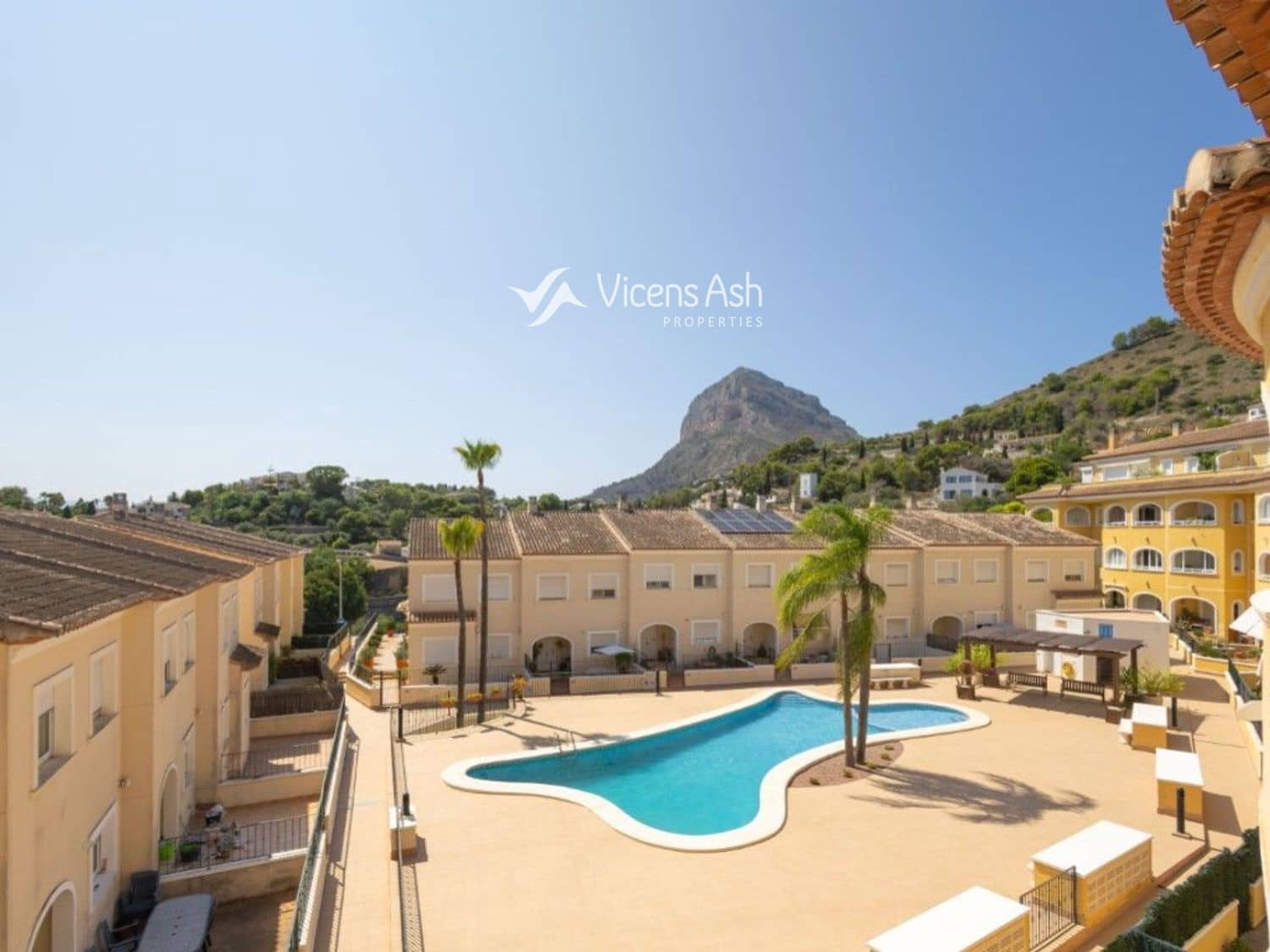3 soverom Leilighet til salgs i Javea / Xabia med svømmebasseng - € 370 000 (Ref: 9149332)