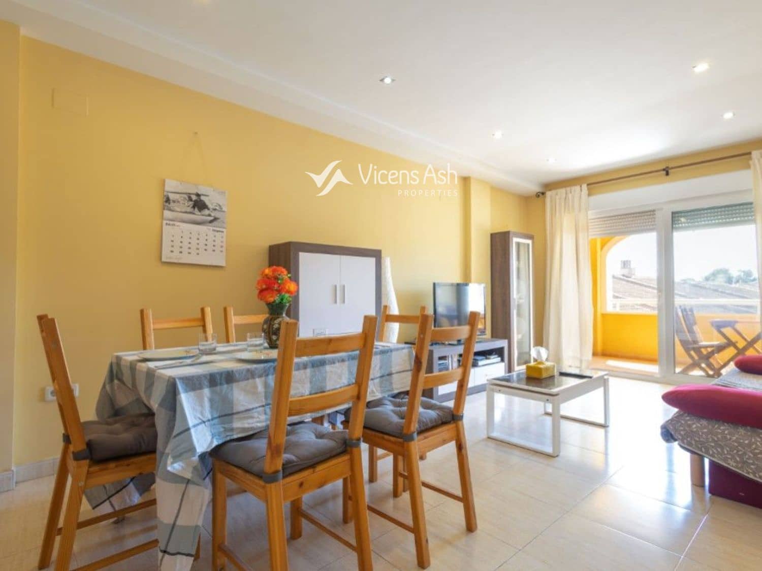 3 soverom Leilighet til salgs i Javea / Xabia med svømmebasseng - € 370 000 (Ref: 9149332)
