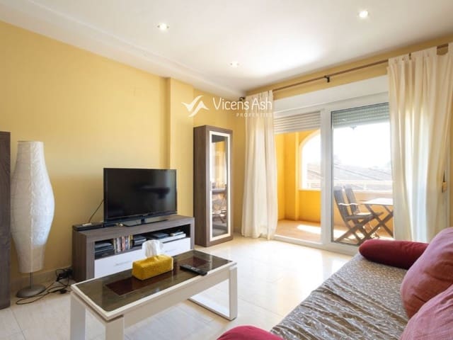 3 soverom Leilighet til salgs i Centro ciudad, Javea / Xàbia med svømmebasseng - € 370 000 (Ref: 9149332)