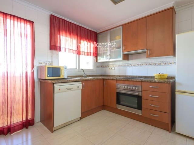 3 soverom Leilighet til salgs i Centro ciudad, Javea / Xàbia med svømmebasseng - € 370 000 (Ref: 9149332)