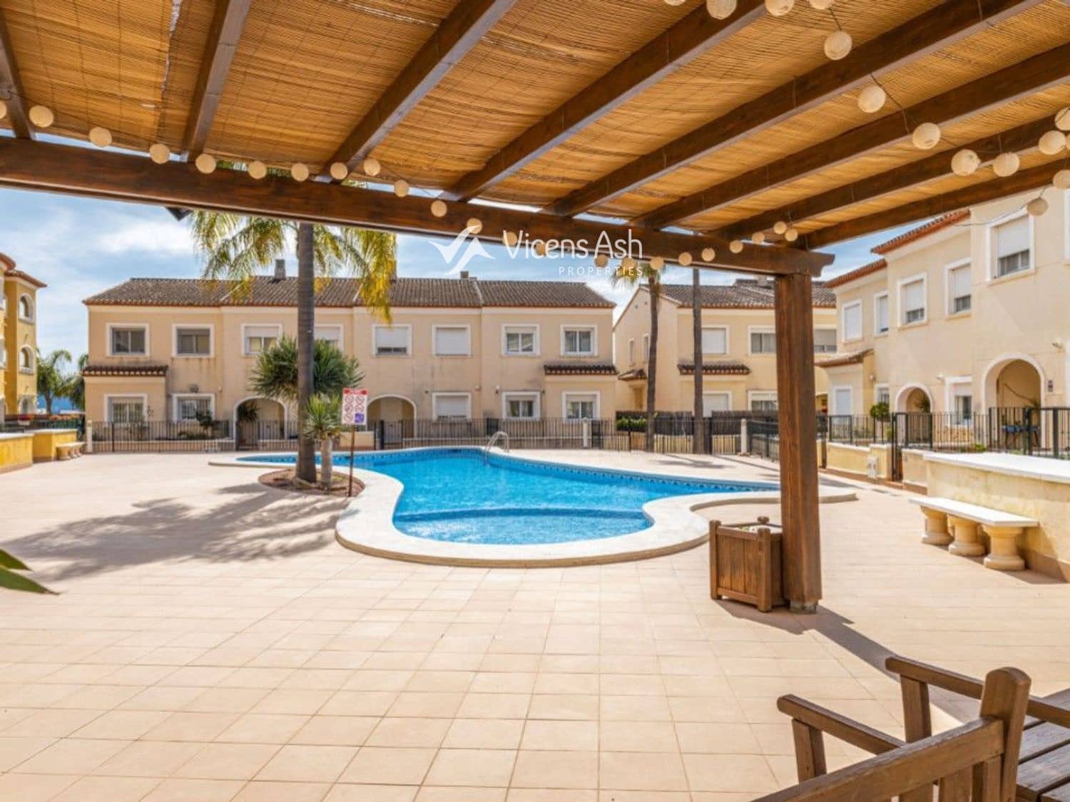 3 soverom Leilighet til salgs i Javea / Xabia med svømmebasseng - € 370 000 (Ref: 9149332)