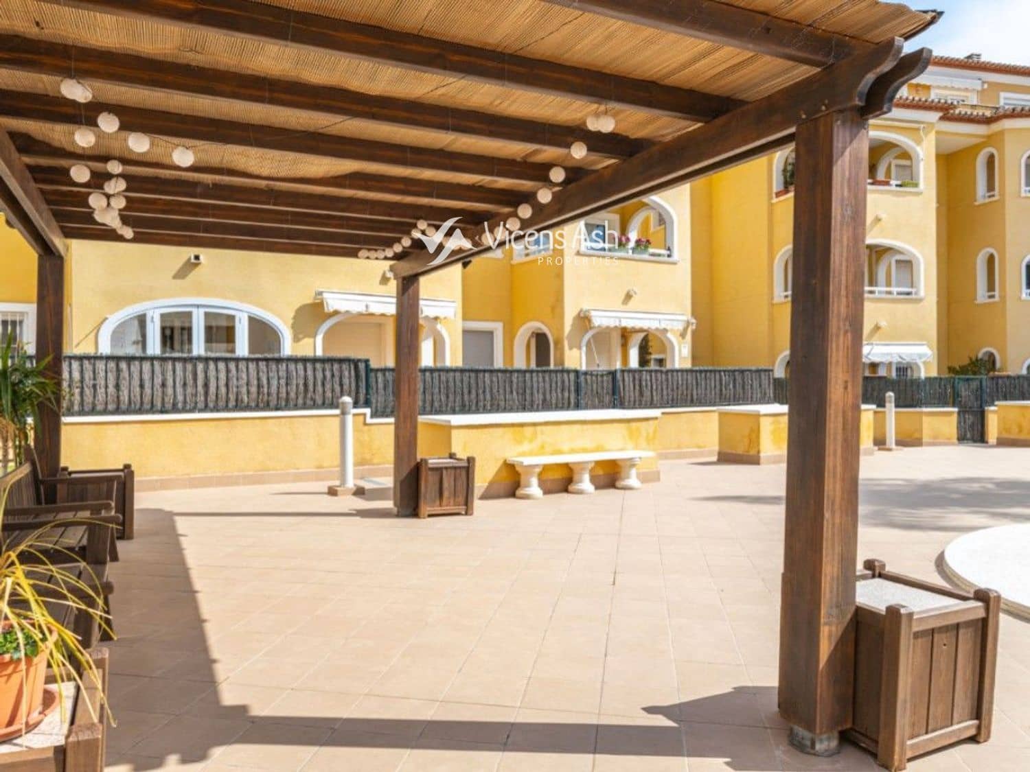 3 soverom Leilighet til salgs i Javea / Xabia med svømmebasseng - € 370 000 (Ref: 9149332)