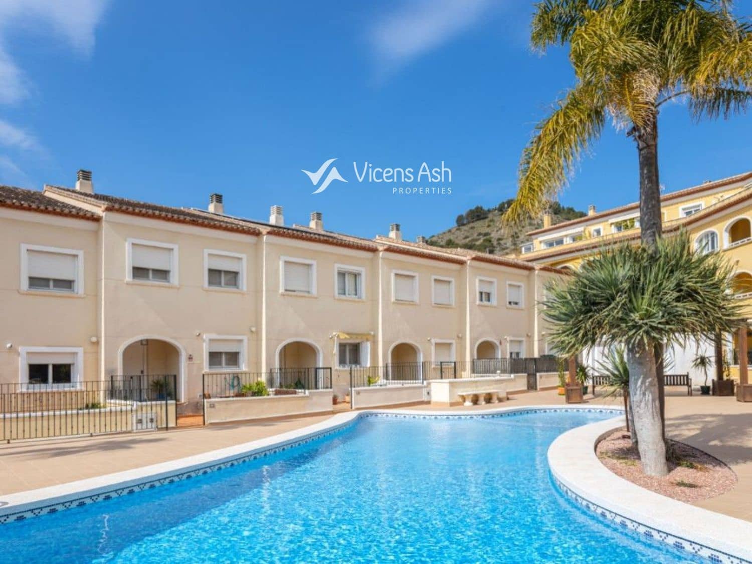 3 soverom Leilighet til salgs i Javea / Xabia med svømmebasseng - € 370 000 (Ref: 9149332)