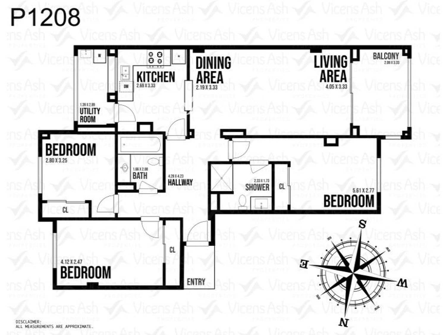 3 soverom Leilighet til salgs i Javea / Xabia med svømmebasseng - € 370 000 (Ref: 9149332)