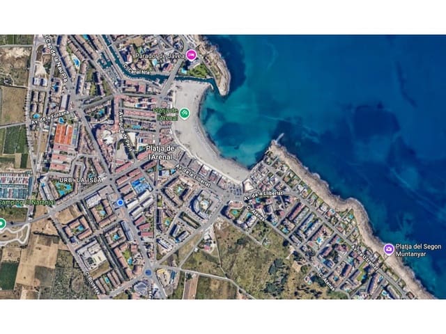 Gewerbe zu verkaufen in Arenal, Javea / Xàbia - 60.000 € (Ref: 9161269)