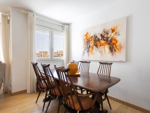 3 sypialnia Apartament na sprzedaż w Puerto, Javea / Xàbia - 325 000 € (Ref: 9166082)