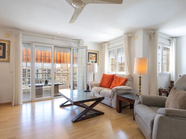 3 sypialnia Apartament na sprzedaż w Puerto, Javea / Xàbia - 325 000 € (Ref: 9166082)