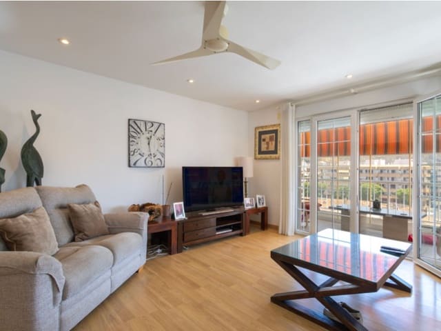 3 sypialnia Apartament na sprzedaż w Puerto, Javea / Xàbia - 325 000 € (Ref: 9166082)