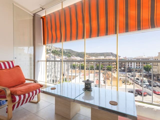 3 sypialnia Apartament na sprzedaż w Puerto, Javea / Xàbia - 325 000 € (Ref: 9166082)