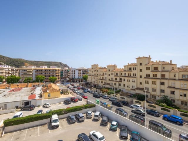 3 sypialnia Apartament na sprzedaż w Puerto, Javea / Xàbia - 325 000 € (Ref: 9166082)