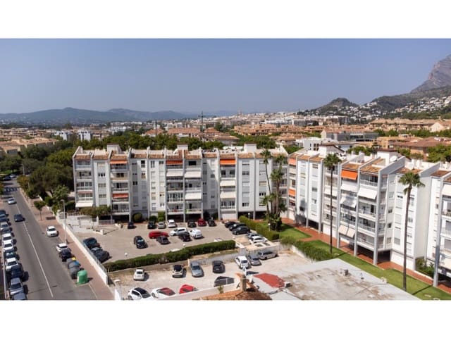 3 sypialnia Apartament na sprzedaż w Puerto, Javea / Xàbia - 325 000 € (Ref: 9166082)