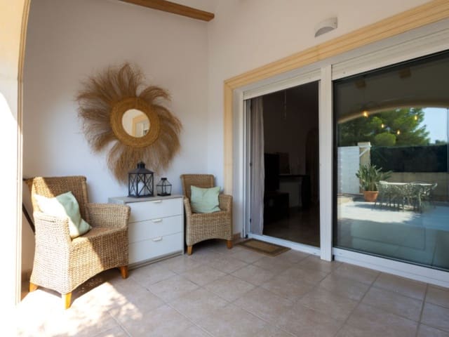 2 bedroom Townhouse for sale in Benitachell / Benitatxell with pool - € 289,000 (Ref: 9185490)