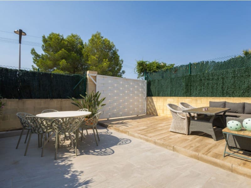 2 soveværelse Byhus til salg i Benitachell / Benitatxell med swimmingpool - € 289.000 (Ref: 9185490)