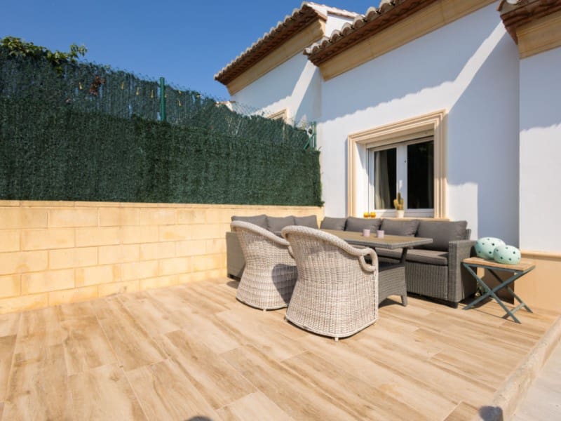 2 soveværelse Byhus til salg i Benitachell / Benitatxell med swimmingpool - € 289.000 (Ref: 9185490)