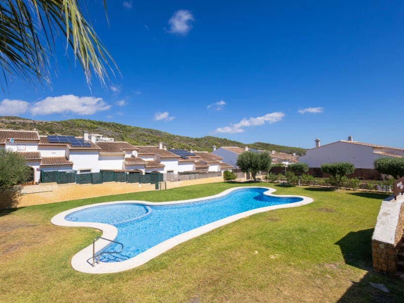 2 soveværelse Byhus til salg i Benitachell / Benitatxell med swimmingpool - € 289.000 (Ref: 9185490)