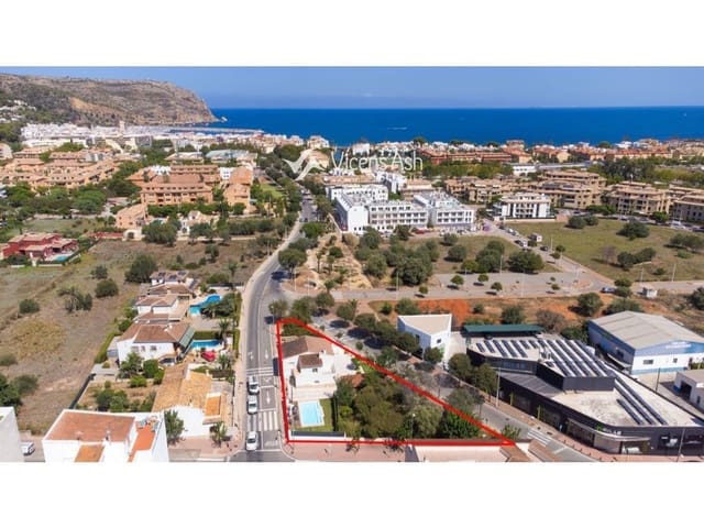 Building Plot for sale in Puerto, Javea / Xàbia - € 2,850,000 (Ref: 9197975)