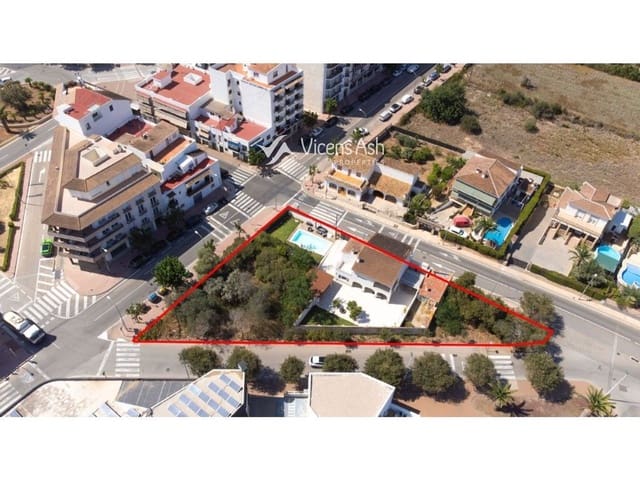Building Plot for sale in Puerto, Javea / Xàbia - € 2,850,000 (Ref: 9197975)