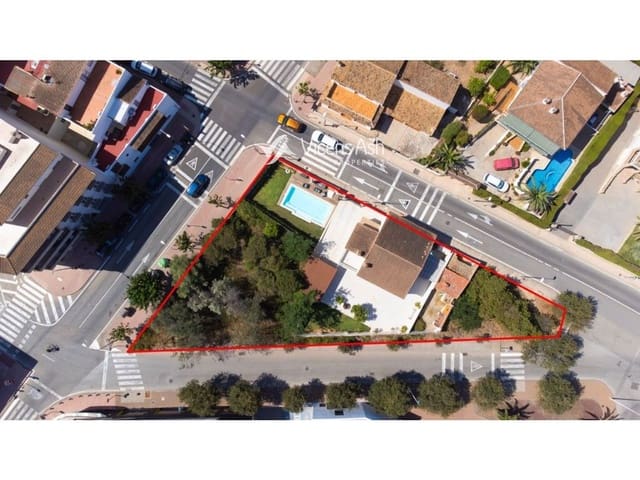 Building Plot for sale in Puerto, Javea / Xàbia - € 2,850,000 (Ref: 9197975)
