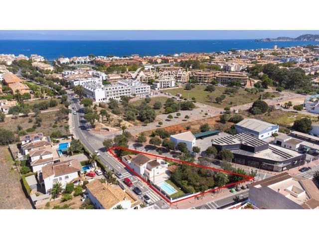 Building Plot for sale in Puerto, Javea / Xàbia - € 2,850,000 (Ref: 9197975)