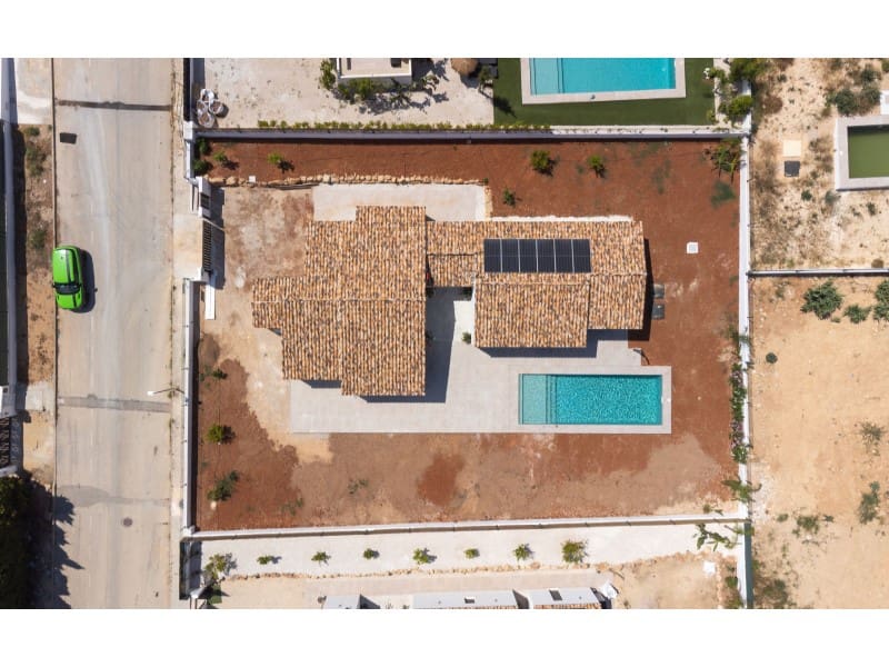 4 soverom Villa til salgs i Javea / Xabia med svømmebasseng - € 995 000 (Ref: 9200756)