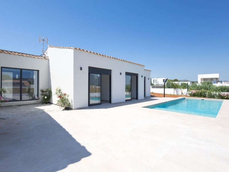 4 soverom Villa til salgs i Javea / Xabia med svømmebasseng - € 995 000 (Ref: 9200756)