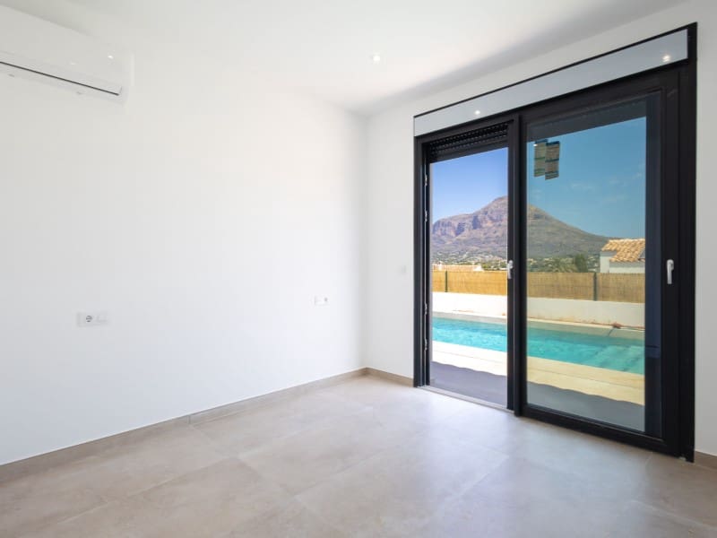 4 soverom Villa til salgs i Javea / Xabia med svømmebasseng - € 995 000 (Ref: 9200756)