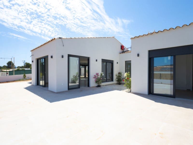 4 soverom Villa til salgs i Javea / Xabia med svømmebasseng - € 995 000 (Ref: 9200756)