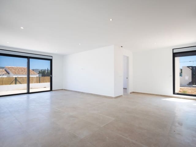 4 soverom Villa til salgs i Partides comunes - Adsubia, Javea / Xàbia med svømmebasseng - € 995 000 (Ref: 9200756)