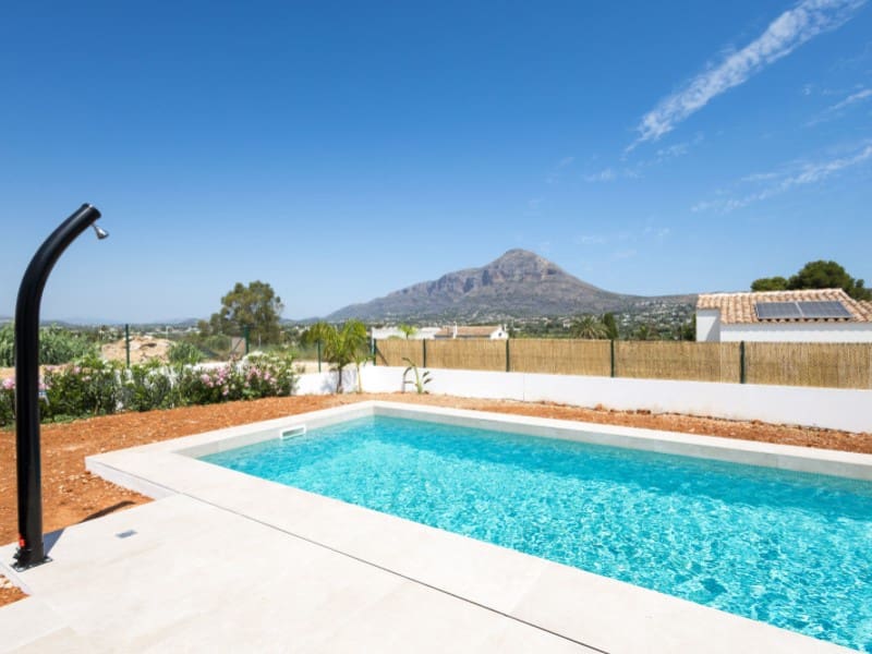 4 soverom Villa til salgs i Javea / Xabia med svømmebasseng - € 995 000 (Ref: 9200756)
