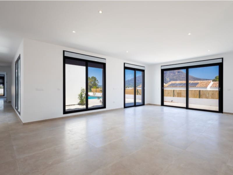 4 soverom Villa til salgs i Javea / Xabia med svømmebasseng - € 995 000 (Ref: 9200756)