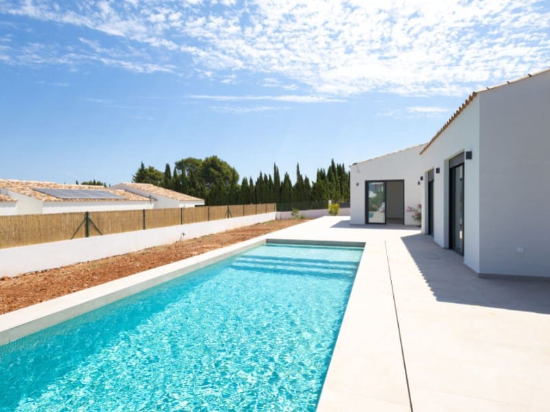 4 soverom Villa til salgs i Javea / Xabia med svømmebasseng - € 995 000 (Ref: 9200756)