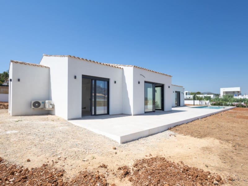 4 soverom Villa til salgs i Javea / Xabia med svømmebasseng - € 995 000 (Ref: 9200756)