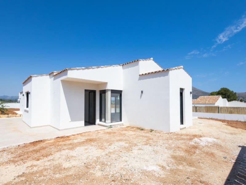 4 soverom Villa til salgs i Javea / Xabia med svømmebasseng - € 995 000 (Ref: 9200756)