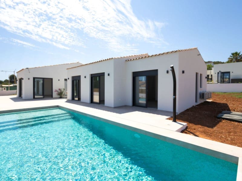 4 soverom Villa til salgs i Javea / Xabia med svømmebasseng - € 995 000 (Ref: 9200756)
