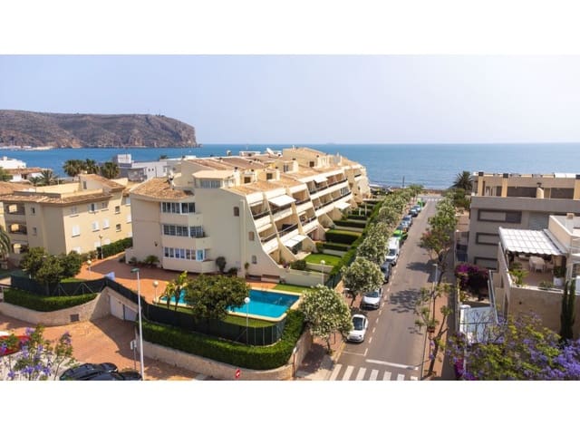 2 sypialnia Apartament na sprzedaż w Montañar - El Arenal, Javea / Xàbia z garażem - 595 000 € (Ref: 9233026)
