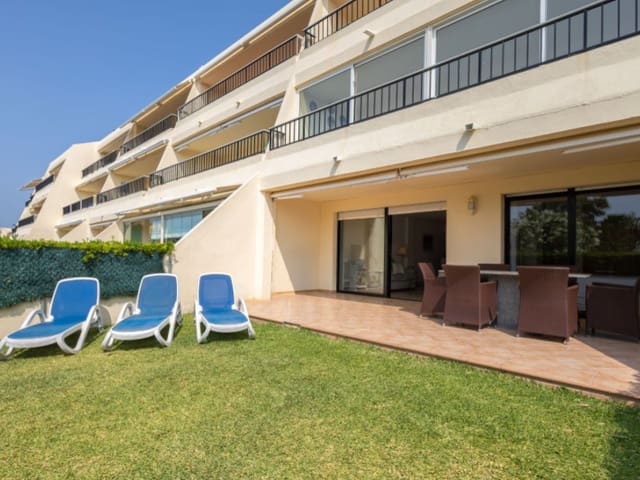 2 sypialnia Apartament na sprzedaż w Montañar - El Arenal, Javea / Xàbia z garażem - 595 000 € (Ref: 9233026)