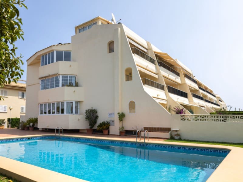 2 soverom Leilighet til salgs i Javea / Xabia med garasje - € 595 000 (Ref: 9233026)