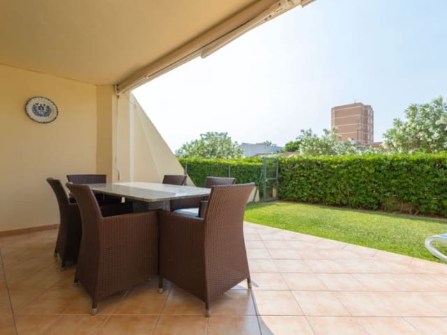 2 sypialnia Apartament na sprzedaż w Montañar - El Arenal, Javea / Xàbia z garażem - 595 000 € (Ref: 9233026)