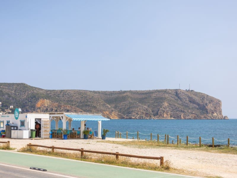 2 soverom Leilighet til salgs i Javea / Xabia med garasje - € 595 000 (Ref: 9233026)