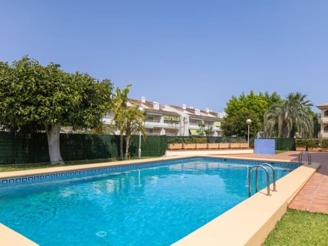 2 sypialnia Apartament na sprzedaż w Montañar - El Arenal, Javea / Xàbia z garażem - 595 000 € (Ref: 9233026)