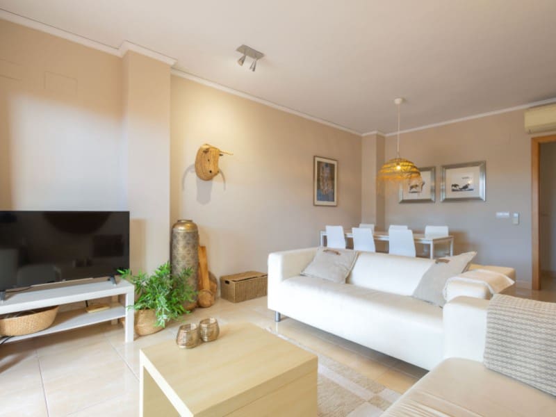 3 bedroom Apartment for sale in Javea / Xabia with pool - € 575,000 (Ref: 9240040)