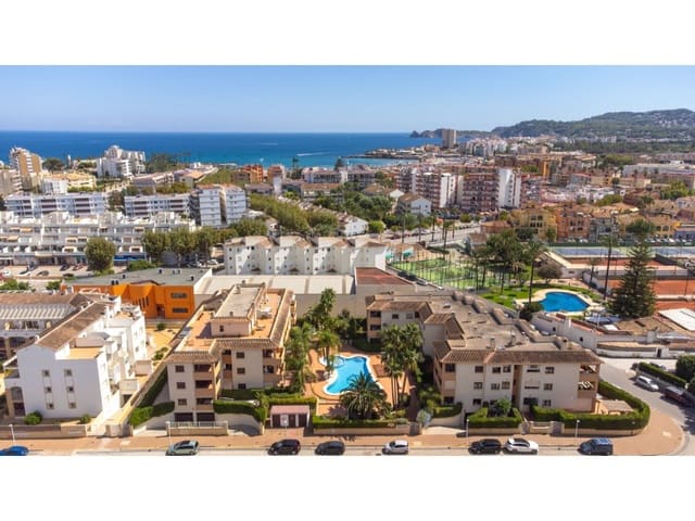 3 soveværelse Lejlighed til salg i Montañar - El Arenal, Javea / Xàbia med swimmingpool - € 575.000 (Ref: 9240040)