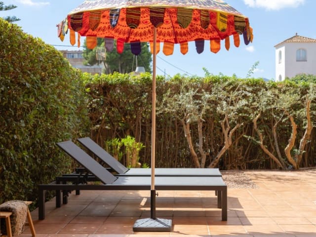 3 soveværelse Lejlighed til salg i Montañar - El Arenal, Javea / Xàbia med swimmingpool - € 575.000 (Ref: 9240040)