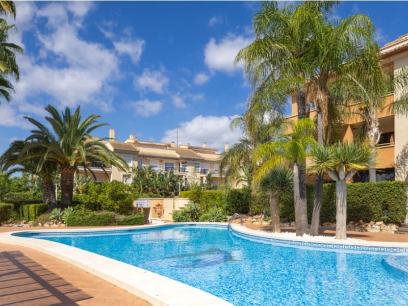 3 bedroom Apartment for sale in Javea / Xabia with pool - € 575,000 (Ref: 9240040)